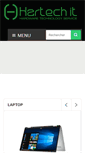 Mobile Screenshot of d-techalgerie.com
